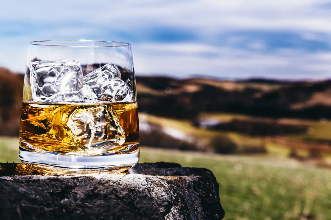 Whiskey, Scotland