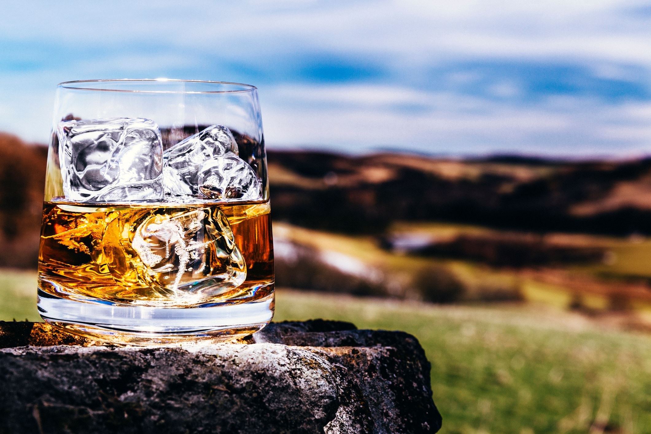 Whiskey, Scotland