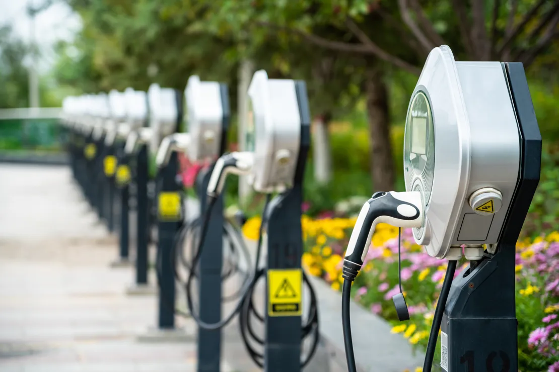 Charging Infrastructure
