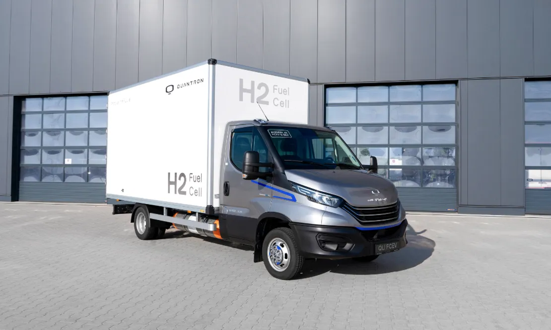 Quantron LCV FL24