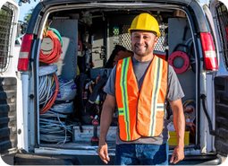 Business Van Leasing Correct Vans