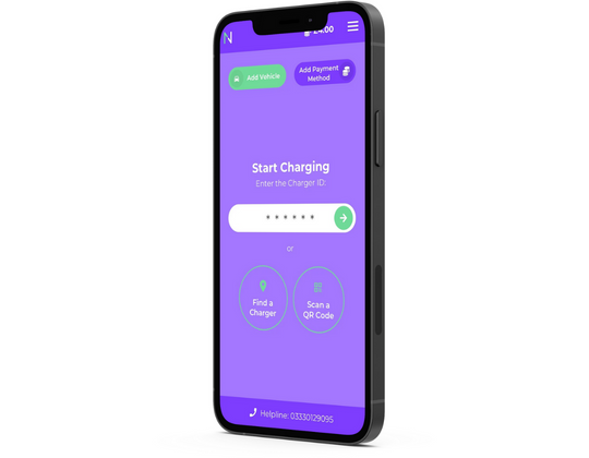 My Novuna Charging Phone