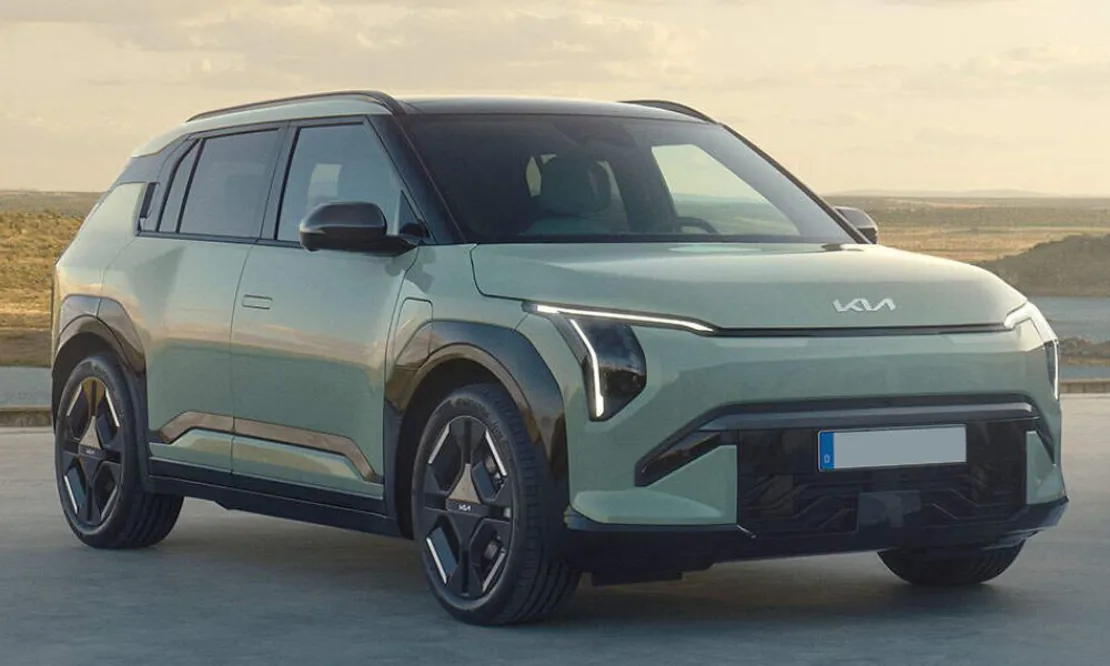 KIA EV3