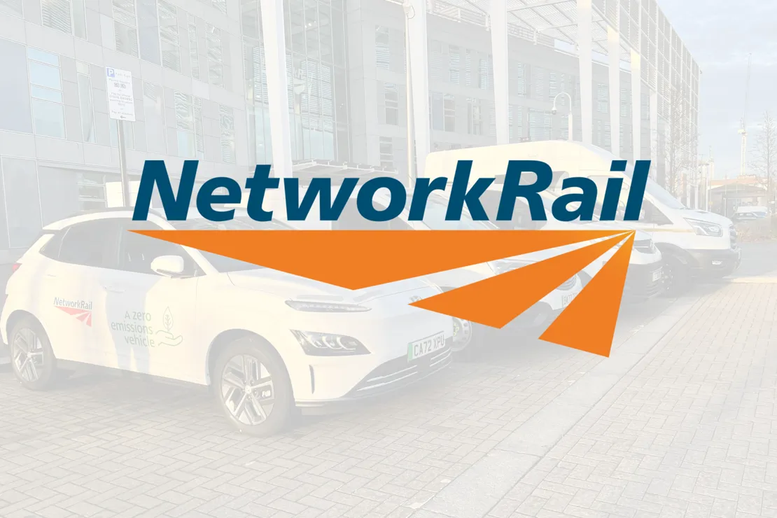 Network Rail Header