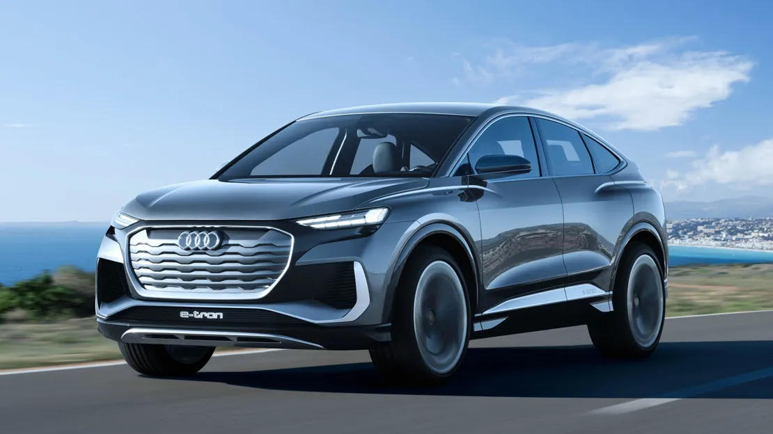 Audi Q6 e-tron