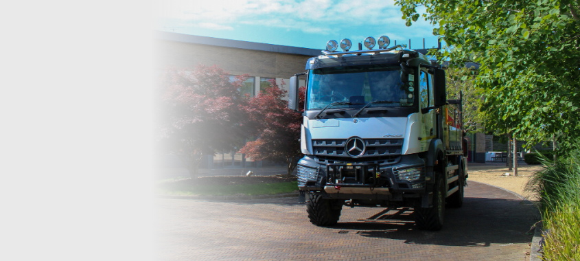 Banner for Truck and Specialist Leasing