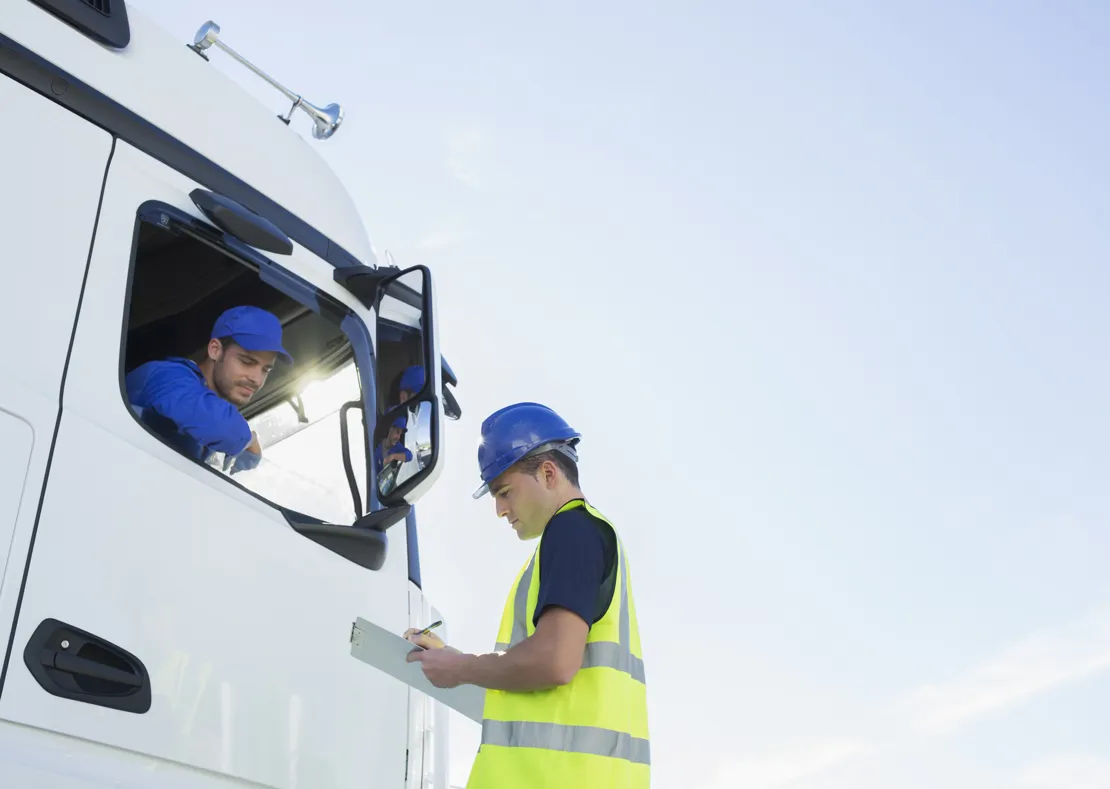 HGV Workers