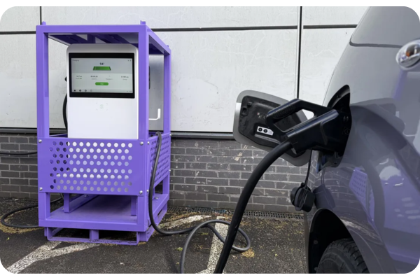 Depot Charging