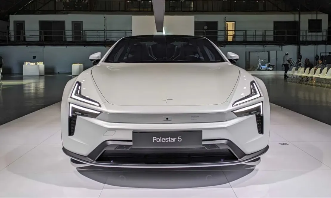 Polestar 5
