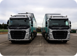 Lorry Image For Vehicle Leasing