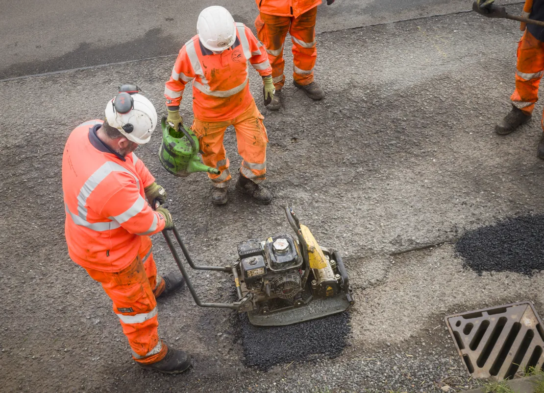 Road Repair