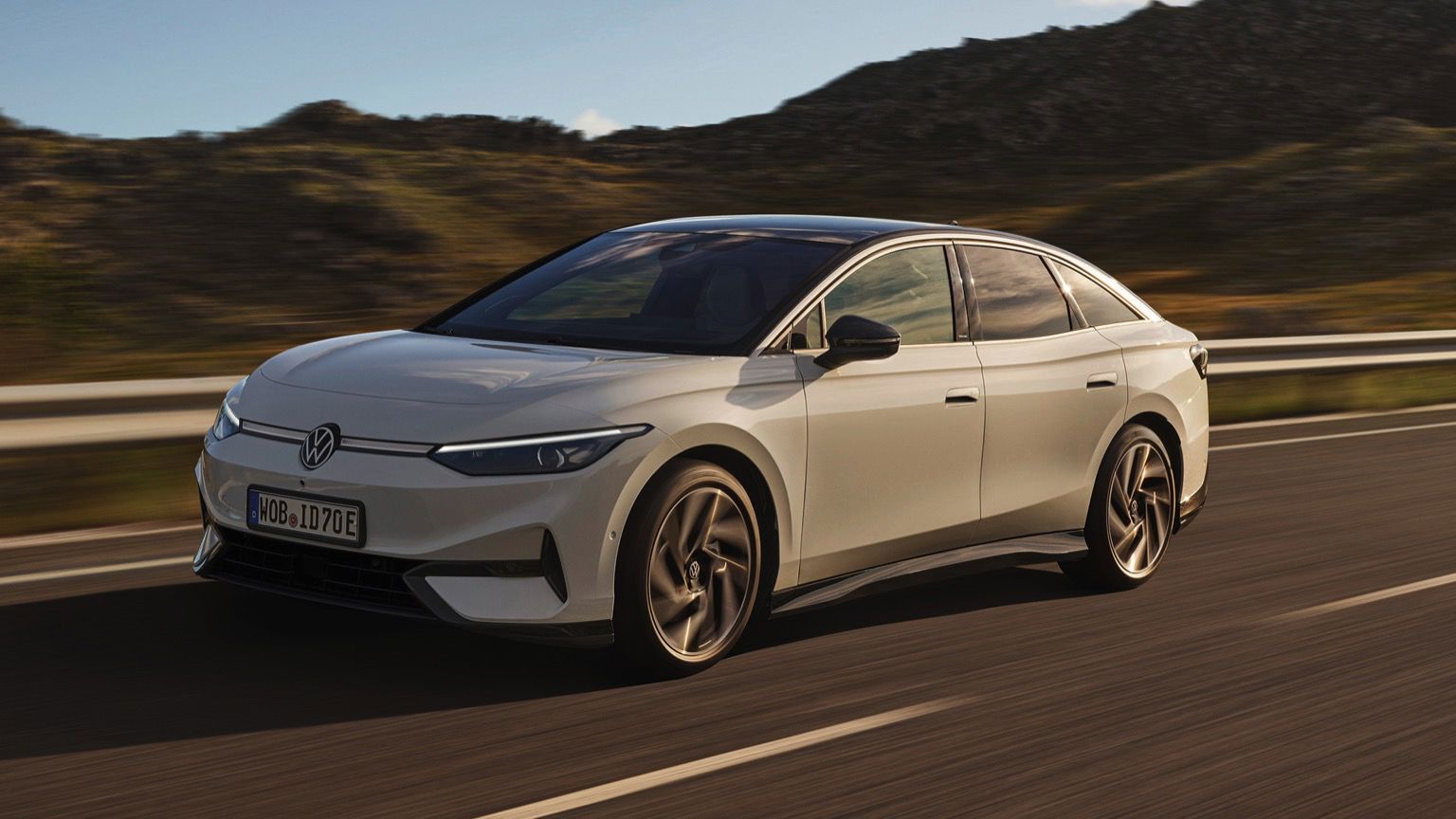Volkswagen ID7