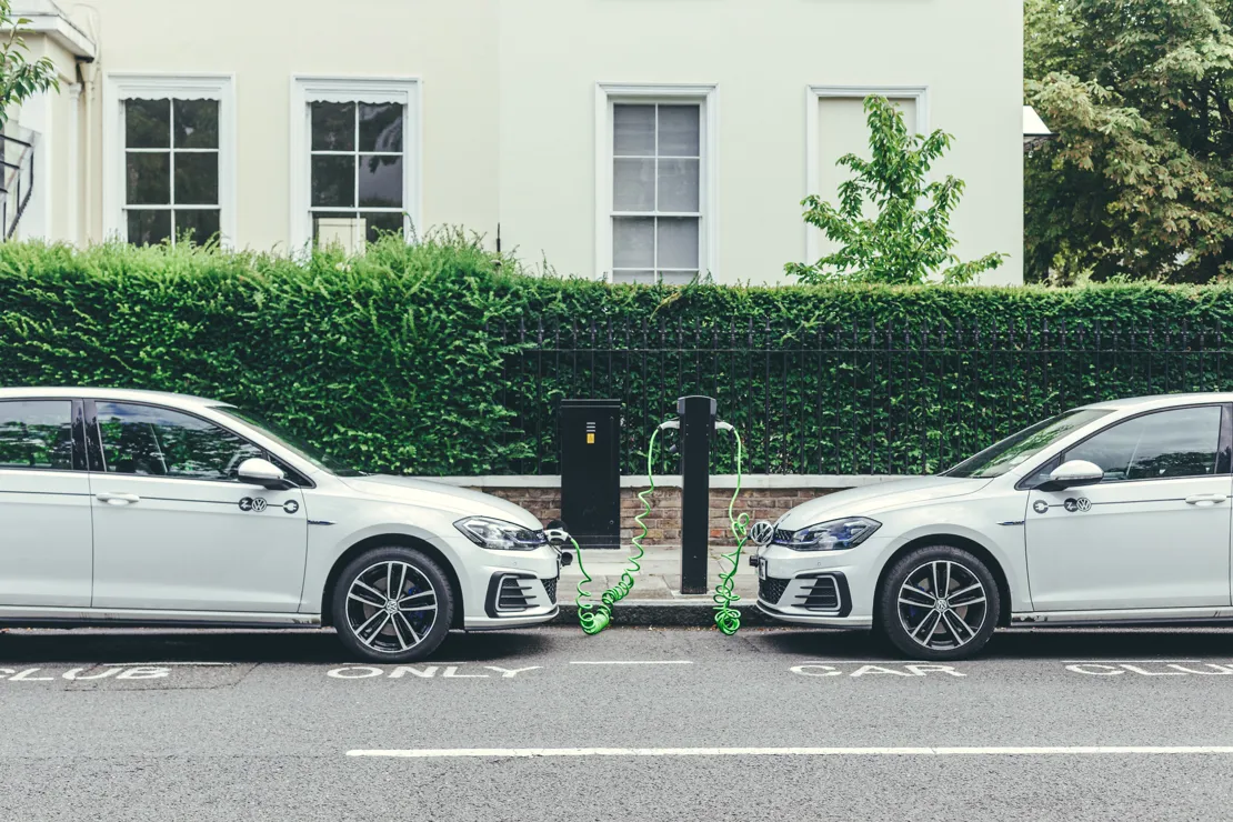 Cars Charging