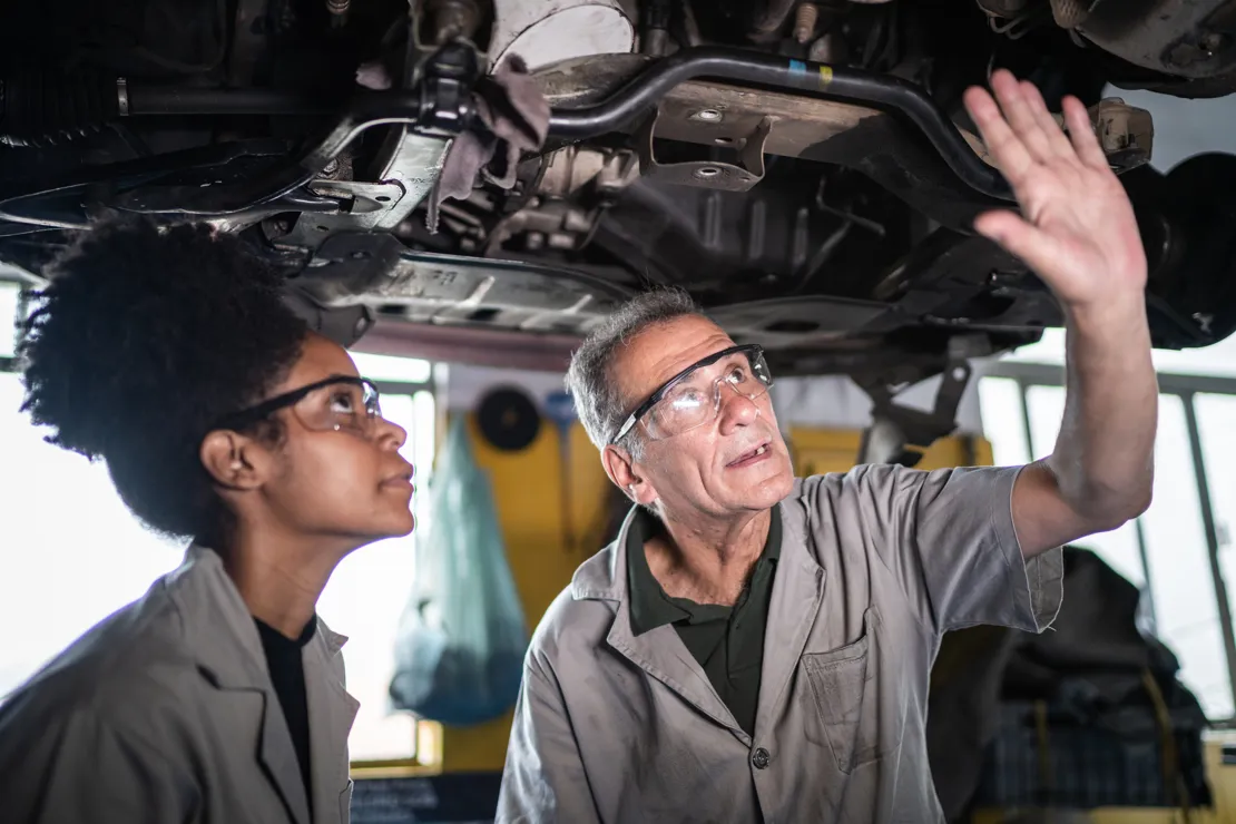 Car Technician