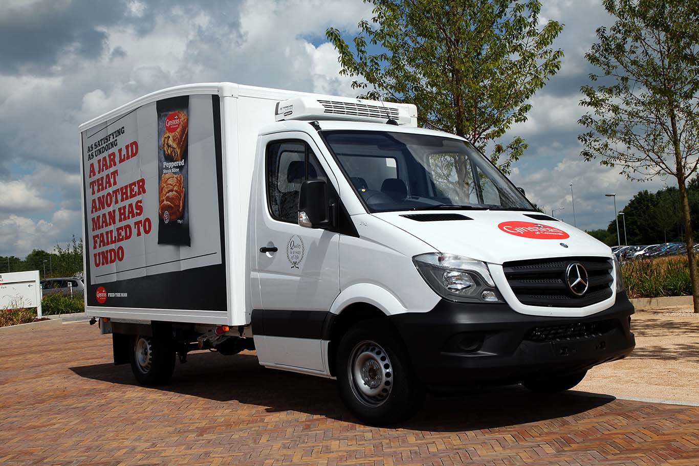 Van leasing
