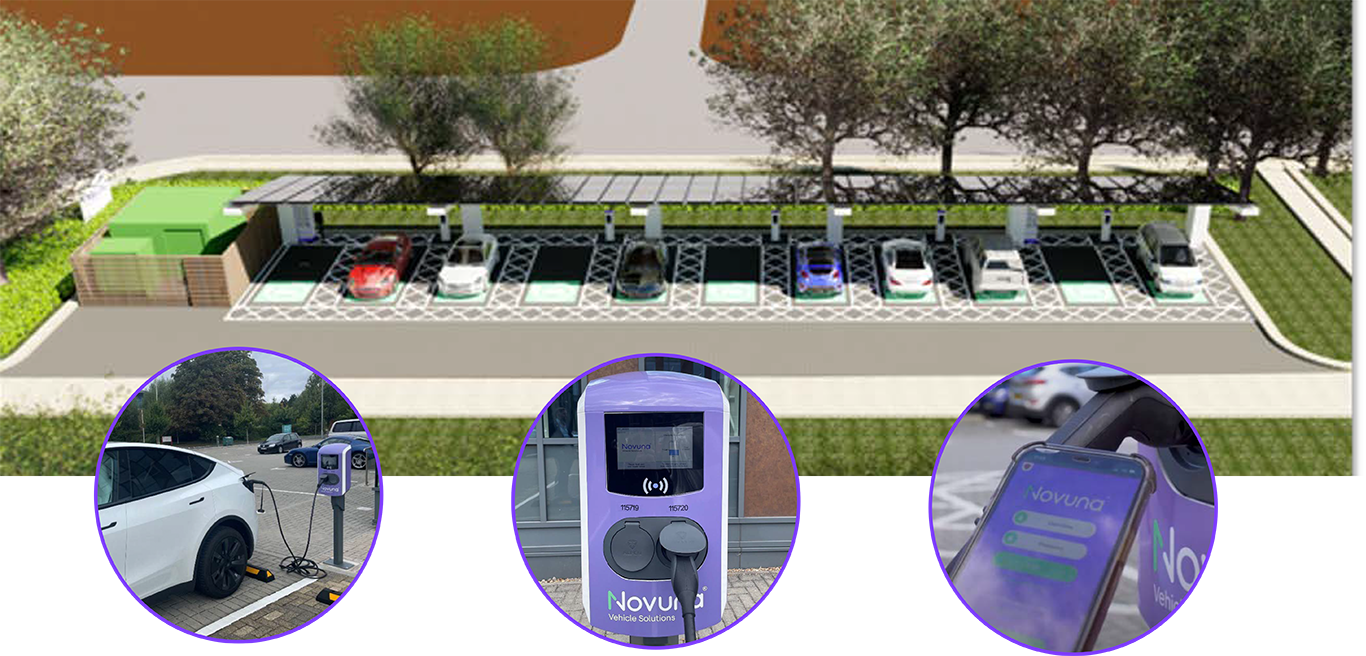 Novuna Vehicle Solutions Infrastructure