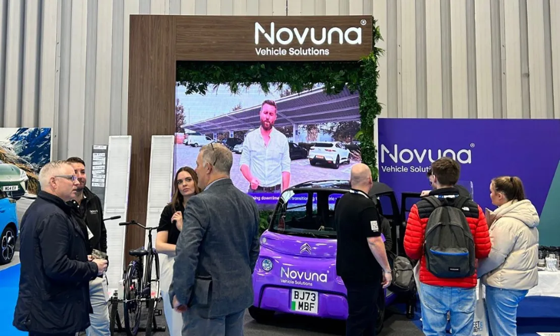 Novuna Stand At FL