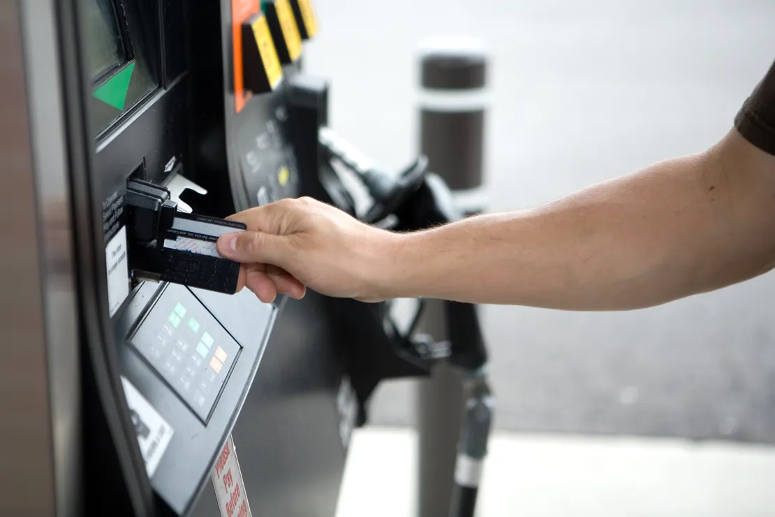 Petrol Station