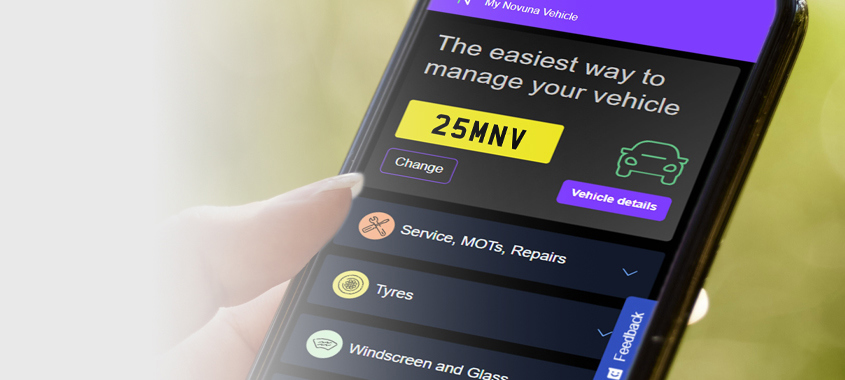 Banner for Customer Support