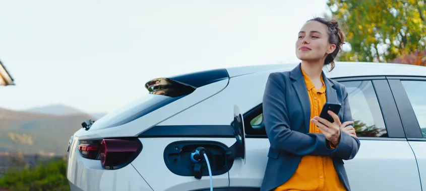 Banner for Electric Car Salary Sacrifice