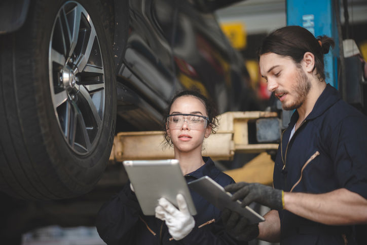 Fleet Maintenance