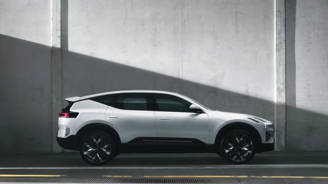 Polestar 3 08