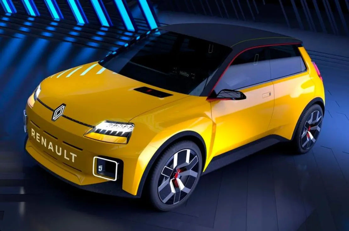 Renault 5 Electric