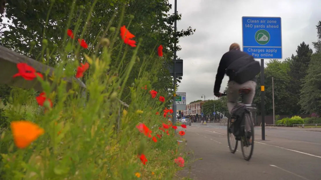 Birmingham Clean Air Zone