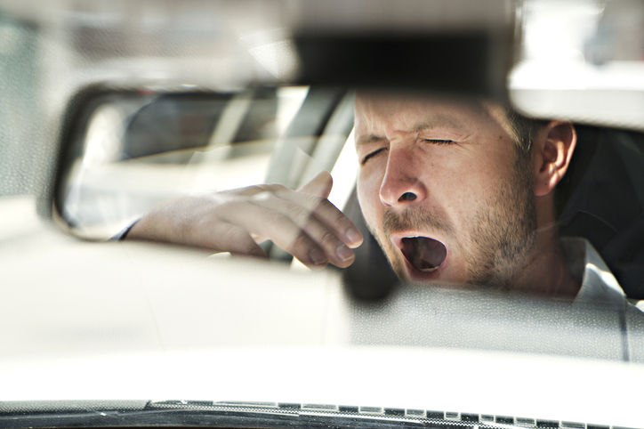 Tired Driving