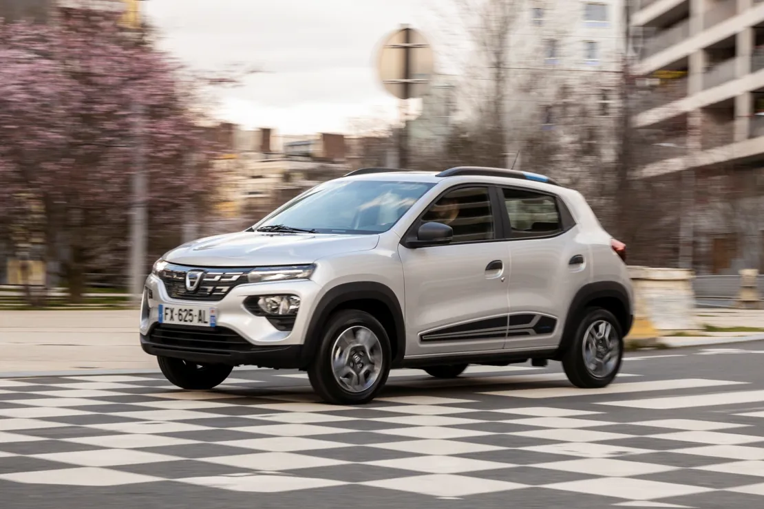 Dacia Spring (3)