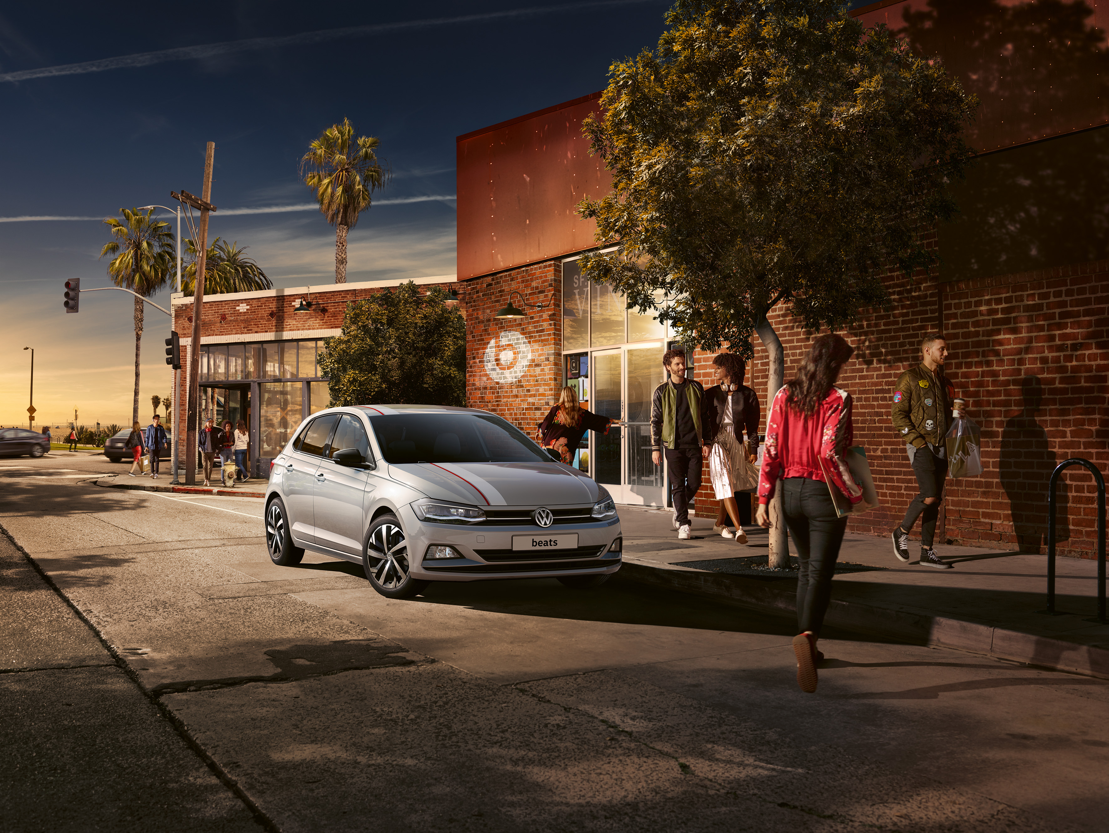 vw polo lease hire