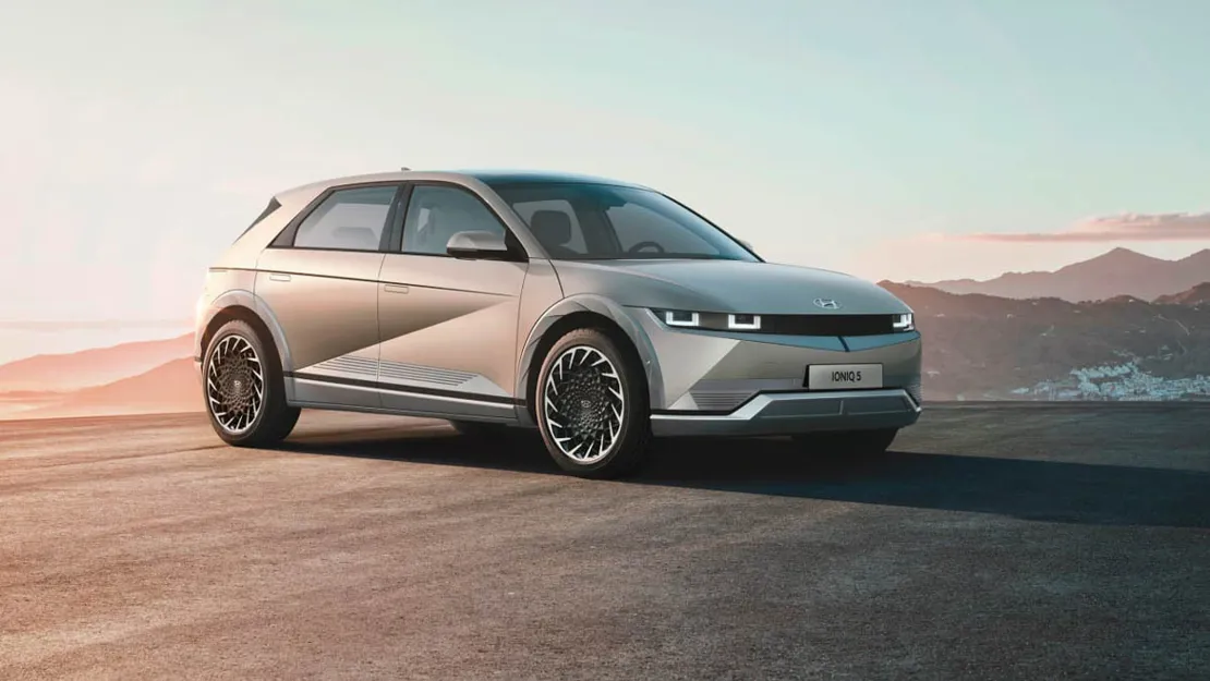 Thumbs Hyundai Ioniq 5 1