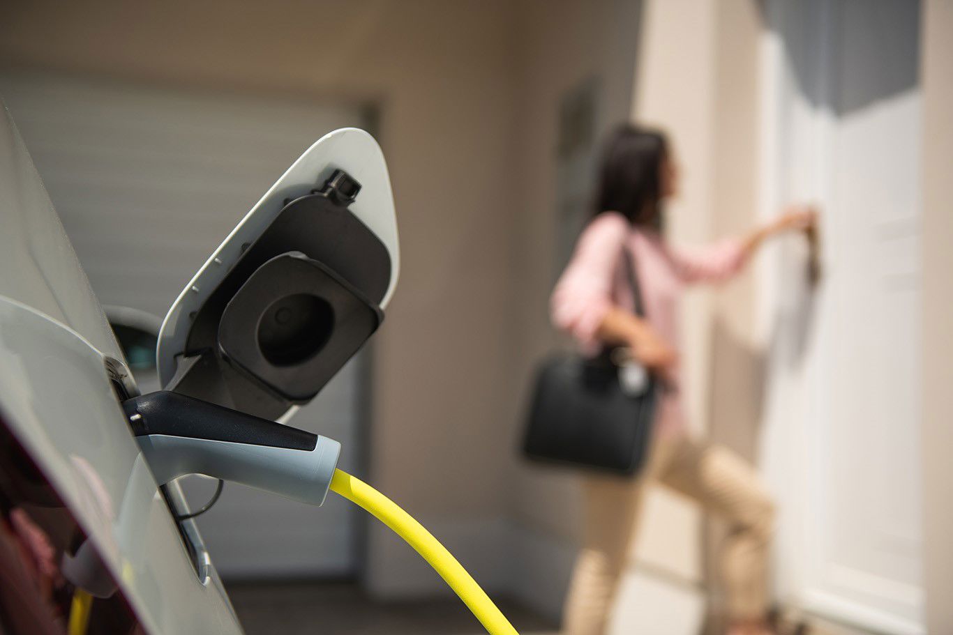 Electric Vehicle Car Charger