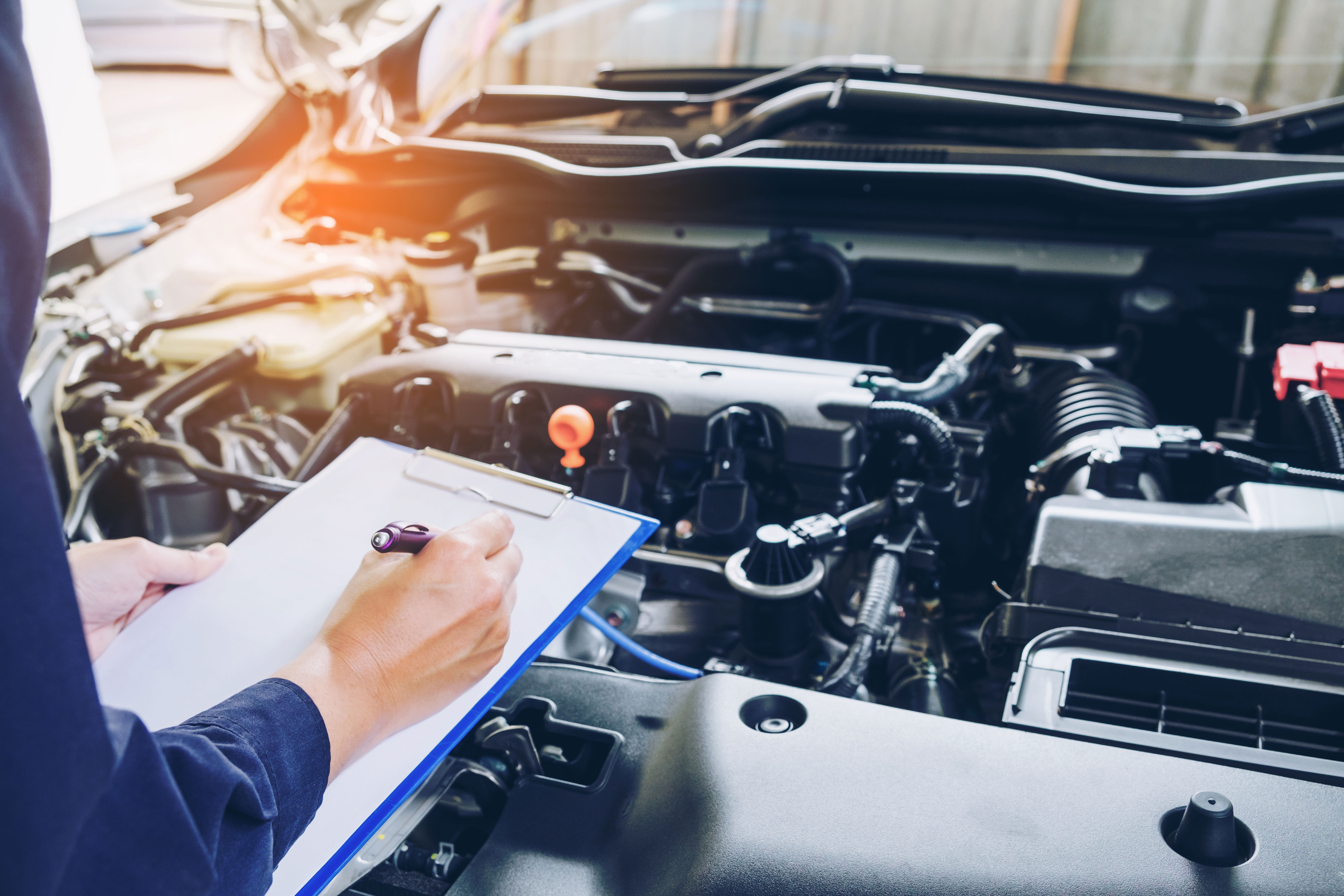 Car Servicing