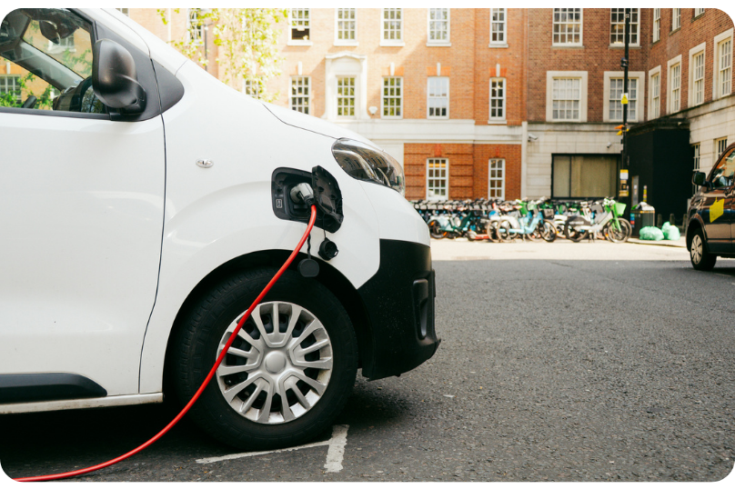 Electric Vans