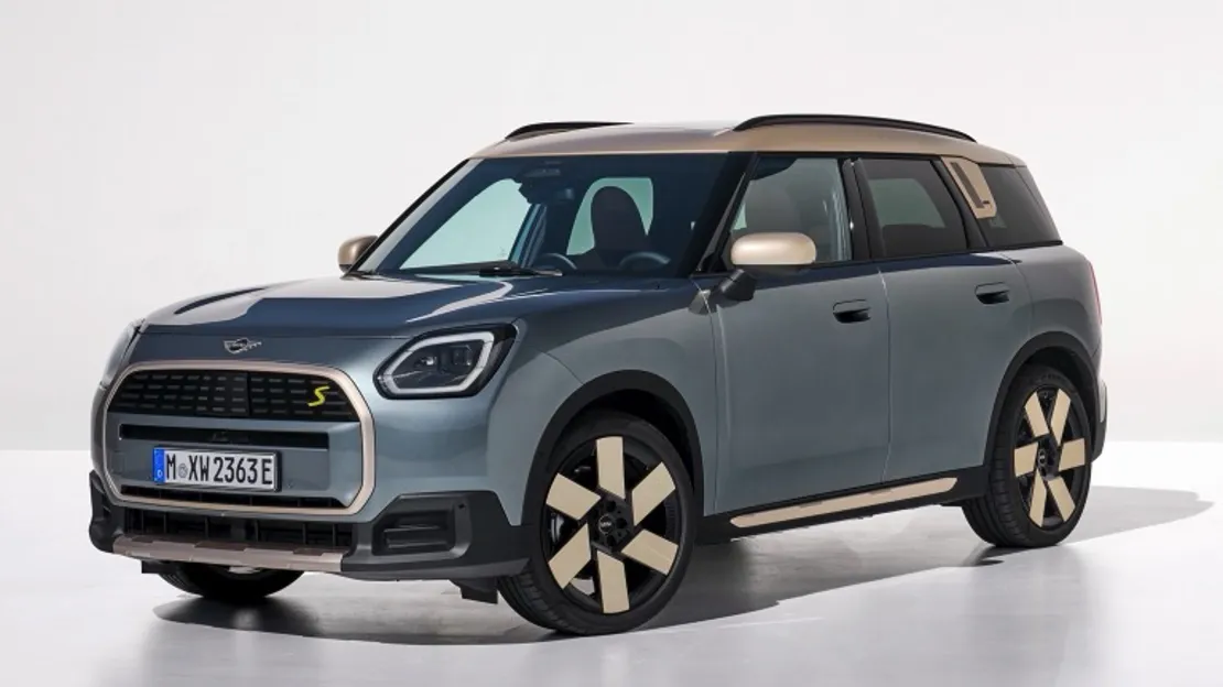 Mini Countryman 2024 01
