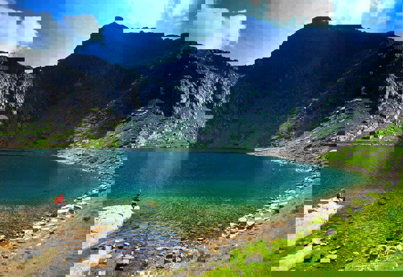 Snowdon, UK