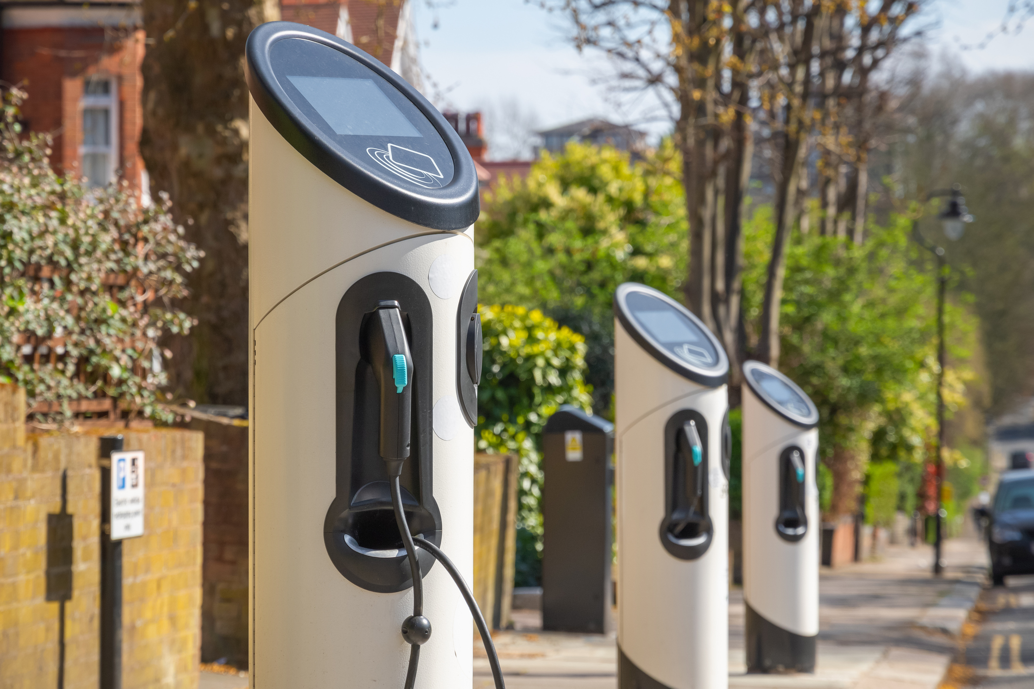 Street Chargepoints