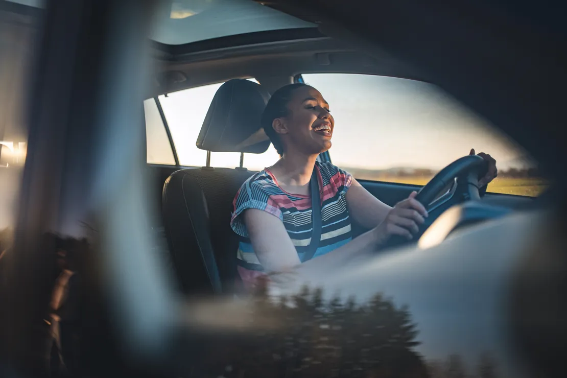 Driving