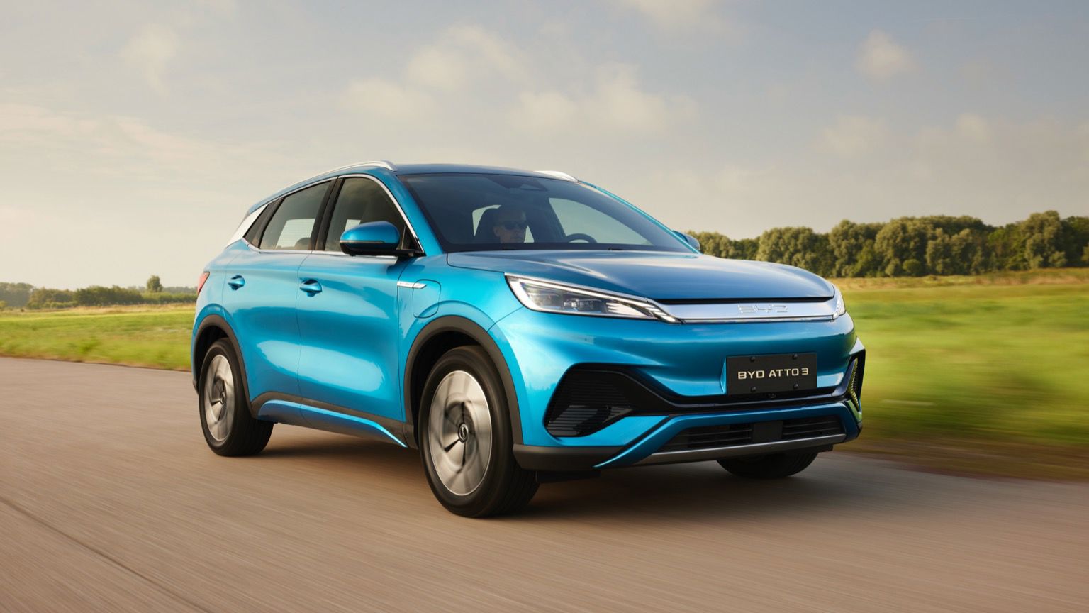 BYD Atto
