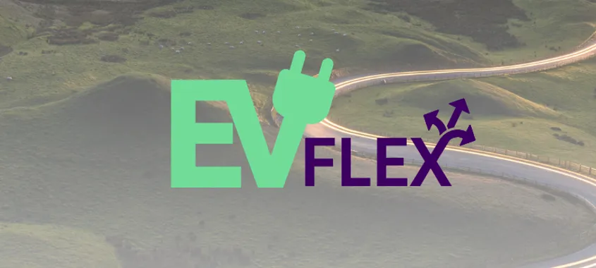Banner for EV Flex