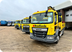 Bradfords Truck And Specialist