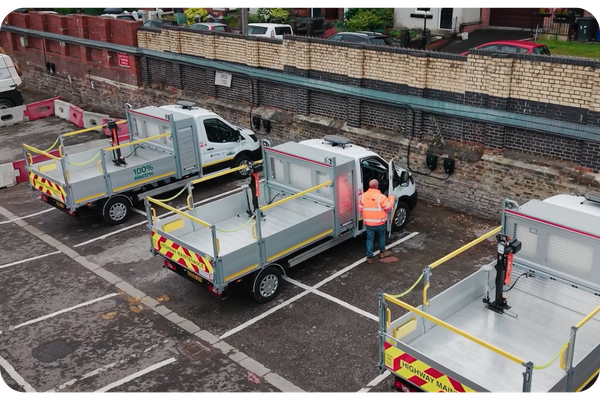 EV Vans